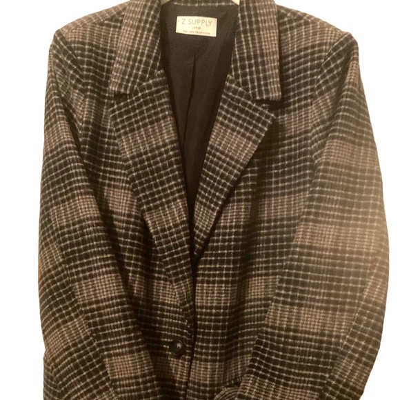 Z Supply Jackets & Blazers - Z Supply Blazer L